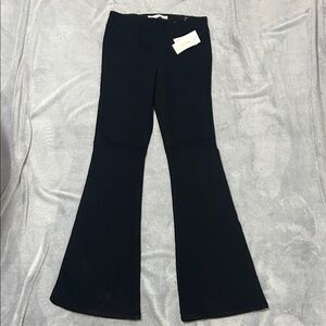 Ella Moss Classic Black Flare Pants